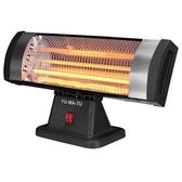 Resim Yumatu YT-9033 1800 W Masa Altı Infrared Isıtıcı 