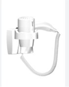 Resim Seta JACKSON SAÇ KURUTMA MAKİNASI OTEL TİPİ 1200 WATT OZG-4143 