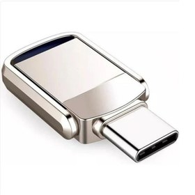 Resim Genel Markalar 64gb Type-c Usb Flash Bellek Mini 3.1 Usb Bellek Metal Dual Otg 64 Gb Type-c 