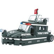 Resim Ausini Police Set 23403 