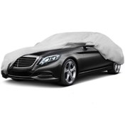 Resim AutoZEL Premium Lüx Opel Astra J Kasa Sedan Oto Branda Araba Koruyucu Branda Kalın Car Cover 