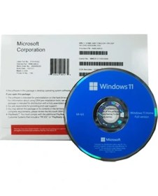 Resim Windows 11 Pro 64BIT Türkçe 1pk Dsp Oeı DVD - Orijinal Medya ve Lisans Anahtarı 