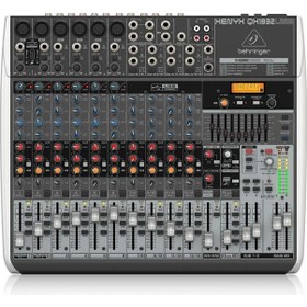 Resim Behringer Qx1832Usb 18 Kanal Efektli Mikser 