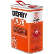 Resim Derby 3 Kg Teneke Kontakt Yapıştırıcı (DERBY-01641) 