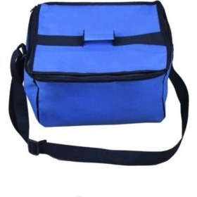 Resim Ankaflex Soğuk Tutucu Termos Çanta Piknik Seyahat Çantası Isı Yalıtımlı Çanta Piknik Kamp Plaj Buzluğu 