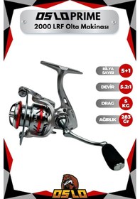 Resim Oslo Prime 2000 Lrf Olta Makinası 