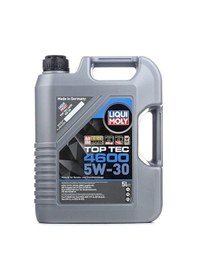 Resim Lıquı Moly Top Tec 4600 Dexos2 5w30 Motor Yağı 5 Litre 