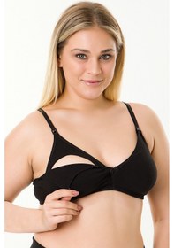 Resim Parlingerie 3'lü Çıkarılabilir Pedli Emzirme Sütyeni 
