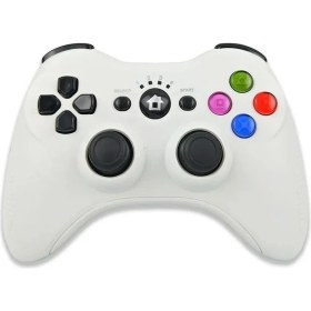 Resim Ps3 Dualshock 3 Titreşimli Kablosuz Gamepad Kontroller 