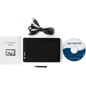 Resim Lilliput 7" Um-70 Usb Lcd Monitör 