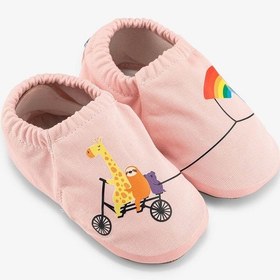Resim Hopfrög Kite-Bike Hyper Toz Pembe Barefoot Akıllı Patik - 2 