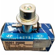 Resim MOBIS ŞAMANDIRA YAKIT BASINÇ REGÜLATÖRÜ HYUNDAI ACCENT MİLENYUM / ADMIRE BENZİNLİ 35301-25000 Uyumlu 