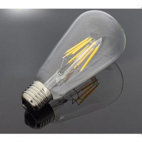 Resim Ct-4353 Cata Rustik Led Ampul Beyaz 