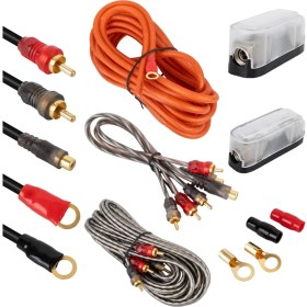 Resim Marsilyan 8ga Oto Anfi Kablo Seti G-506D (4887) 