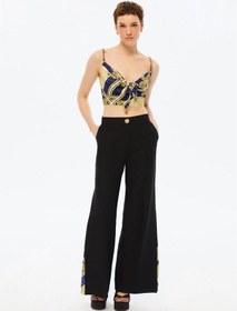 Resim N23yn3154 Nocturne Pantolon Siyah 