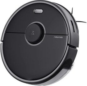 Resim Roborock S5 Max Vacuum Cleaner Siyah Robot Süpürge (Outlet-Tehşir) 