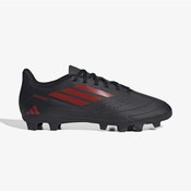 Resim Adidas Deportivo Iıı Fg Erkek Siyah Çim Saha Kramponu If1402 Siyah 