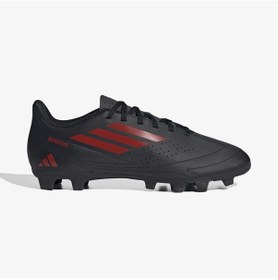Resim Adidas Deportivo Iıı Fg Erkek Siyah Çim Saha Kramponu If1402 Siyah 