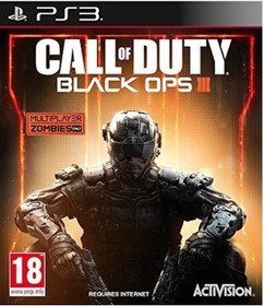 Resim Call Of Duty Black Ops 3 PS3 Oyun 