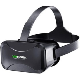 Resim Microcase Vrpark V7 3D Sanal Gerçeklik Gözlüğü 