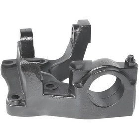 Resim 4136 Cargo Arka Ön Denge Kol Tablası Sağ (Amortisör Bağlanan) Kepli 