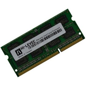 Resim Hi-Level HLV-SOPC12800LV/4G 4 GB 1600 MHz DDR3 Notebook Ram 