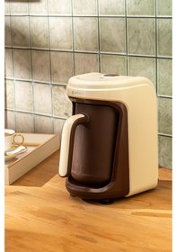 Resim Emsan Nostalji 1837h Türk Kahvesi Makinesi 