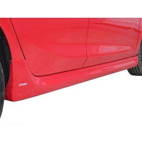 Resim Opel Astra K Marşpiyel 2prç Fiber 2015 ve Sonrası 