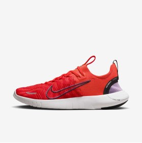 Resim Nike Free Run FlyKnit Next Nature Road Running Kadın Spor Ayakkabı 