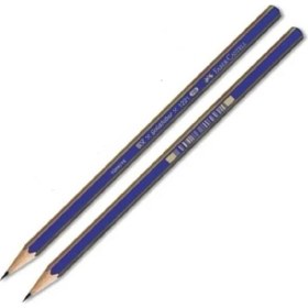 Resim Faber-Castell 5b Dereceli Resim Kalemi 2'li 