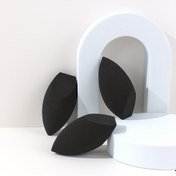 Resim Magic Duo Duo Kesim Sünger Pudra Pufu Su Emici ve Büyüyen, Hem Kuru Hem de Islak Kullanım İçin Uygun, Fondöten, Güzellik Fondöteni, Sıvı Makyaj 