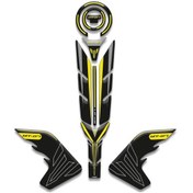 Resim Yamaha Mt07 Tank Pad Set 2018/2020 Uyumlu 04 