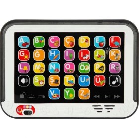 Resim Uravas Store Mey Ithalat® Sesli ve Işıklı Eğitici Tablet 