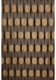 Resim Büyük Puanlı Model Gold Renk Ip Perde Hazır Ip Perde 300x270 