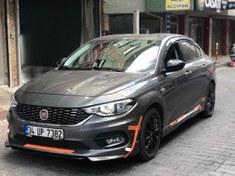 Resim Fiat Egea Ön Ek 