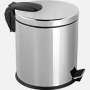 Resim Eres Maden Pedallı Çöp Kovası 30 L 