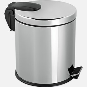 Resim Eres Maden Pedallı Çöp Kovası 30 L 