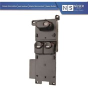 Resim Hyundai I30 Cam Dügmesi Ön Sol Çiftli 2007-2012 545355924 