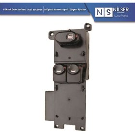 Resim Hyundai I30 Cam Dügmesi Ön Sol Çiftli 2007-2012 545355924 