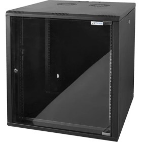 Resim Vatpan 12U 19" 600MM Handy Serisi Duvar Tipi Rack Kabinet 
