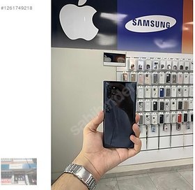 Resim Samsung Note 10+ İkinci El TR | 256 GB | Siyah 