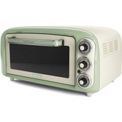 Resim Ariete Vintage Fırın Yeşil 