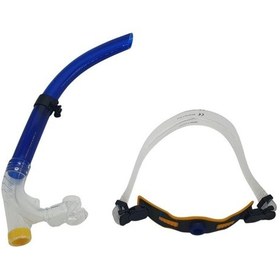 Resim Busso-sn9870 Front Snorkel Kırmızı 