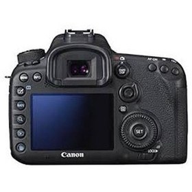 Resim Canon Eos 7d Body Dijital Slr Fotoğraf Makinesi 