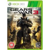 Resim Ubisoft Xbox 360 Gears Of War 3 Gow 3 