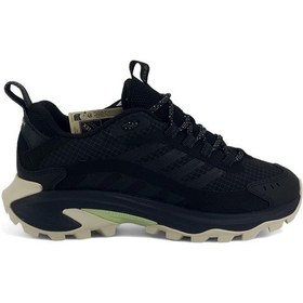 Resim Merrell Moab Speed 2 Gtx Kadın Outdoor Ayakkabı Siyah Siyah 