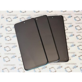 Resim Xiaomi Redmi Note 9 Pro Lcd Ekran Dokunmatik (Çıtalı) 
