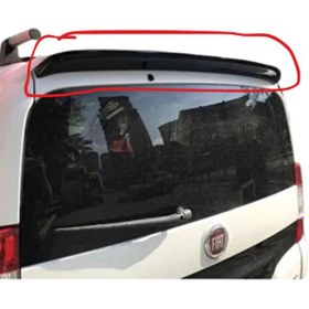 Resim Nemo-fiorino-bipper Ps Spoiler 612 Mistik Gri Boyalı 