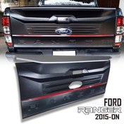 Resim Ford Ranger 2015-2017 Bagaj Kapağı Kaplama Ranger Yazılı 