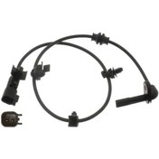 Resim PSA 13470643 | Opel Astra J Arka Abs Sensör Kablosu Orijinal 